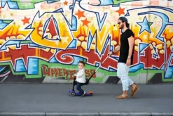 Micro Step Duwstang voor Mini Micro 3in1