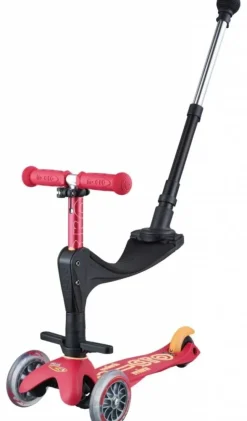 Micro Step Duwstang voor Mini Micro 3in1