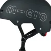 Micro Step Helm ABS Deluxe Zwart