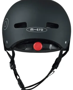 Micro Step Helm ABS Deluxe Zwart