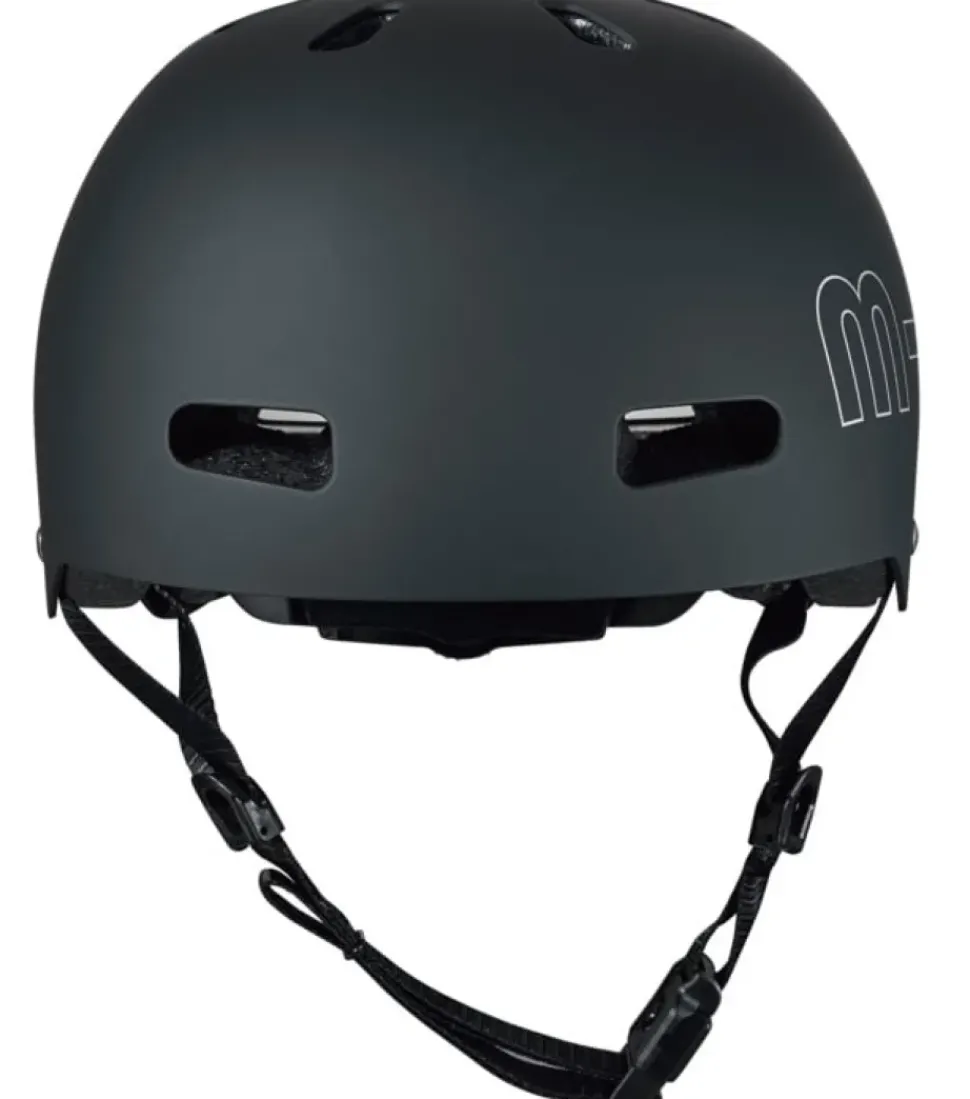 Micro Step Helm ABS Deluxe Zwart