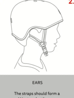 Micro Step Helm ABS Deluxe Stickers