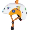 Micro Step Helm Deluxe 3D Monsters
