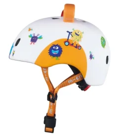 Micro Step Helm Deluxe 3D Monsters