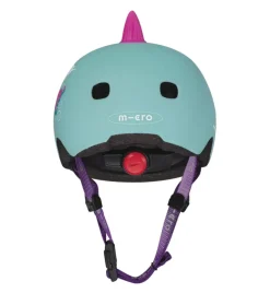 Micro Step Helm Deluxe 3D Draak