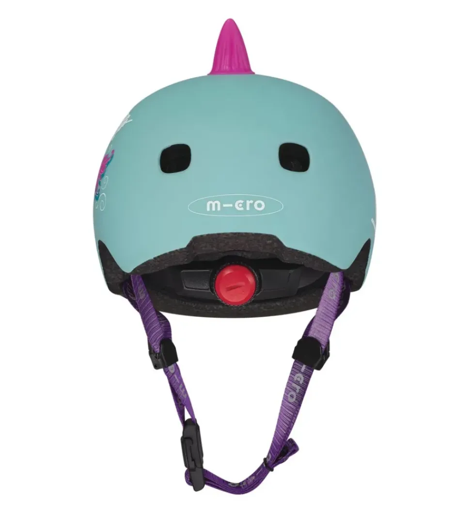 Micro Step Helm Deluxe 3D Draak