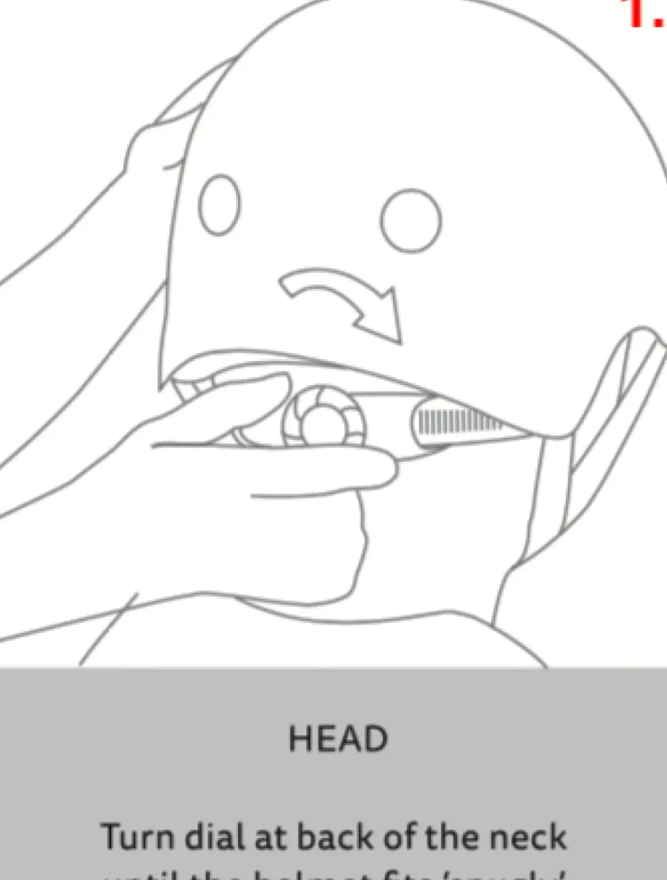 Micro Step Helm Deluxe 3D Draak