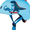 Micro Step Helm Deluxe 3D Dino