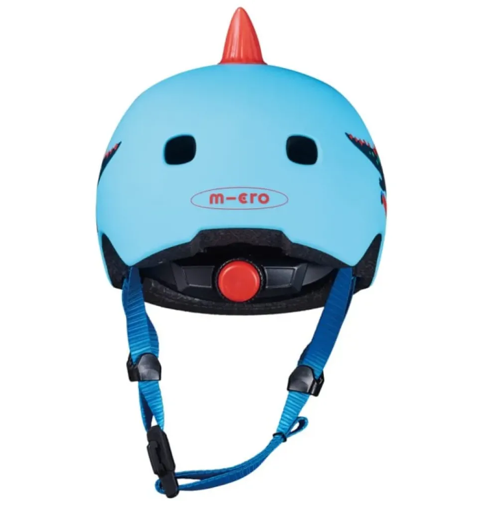 Micro Step Helm Deluxe 3D Dino