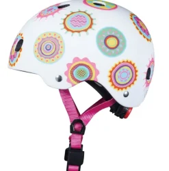 Micro Step Helm Deluxe Doodle Dot