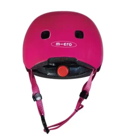 Micro Step Helm Deluxe Framboos Roze