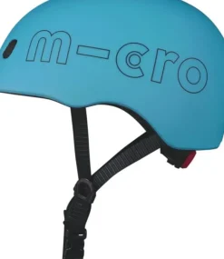 Micro Step Helm Deluxe Ocean Blue