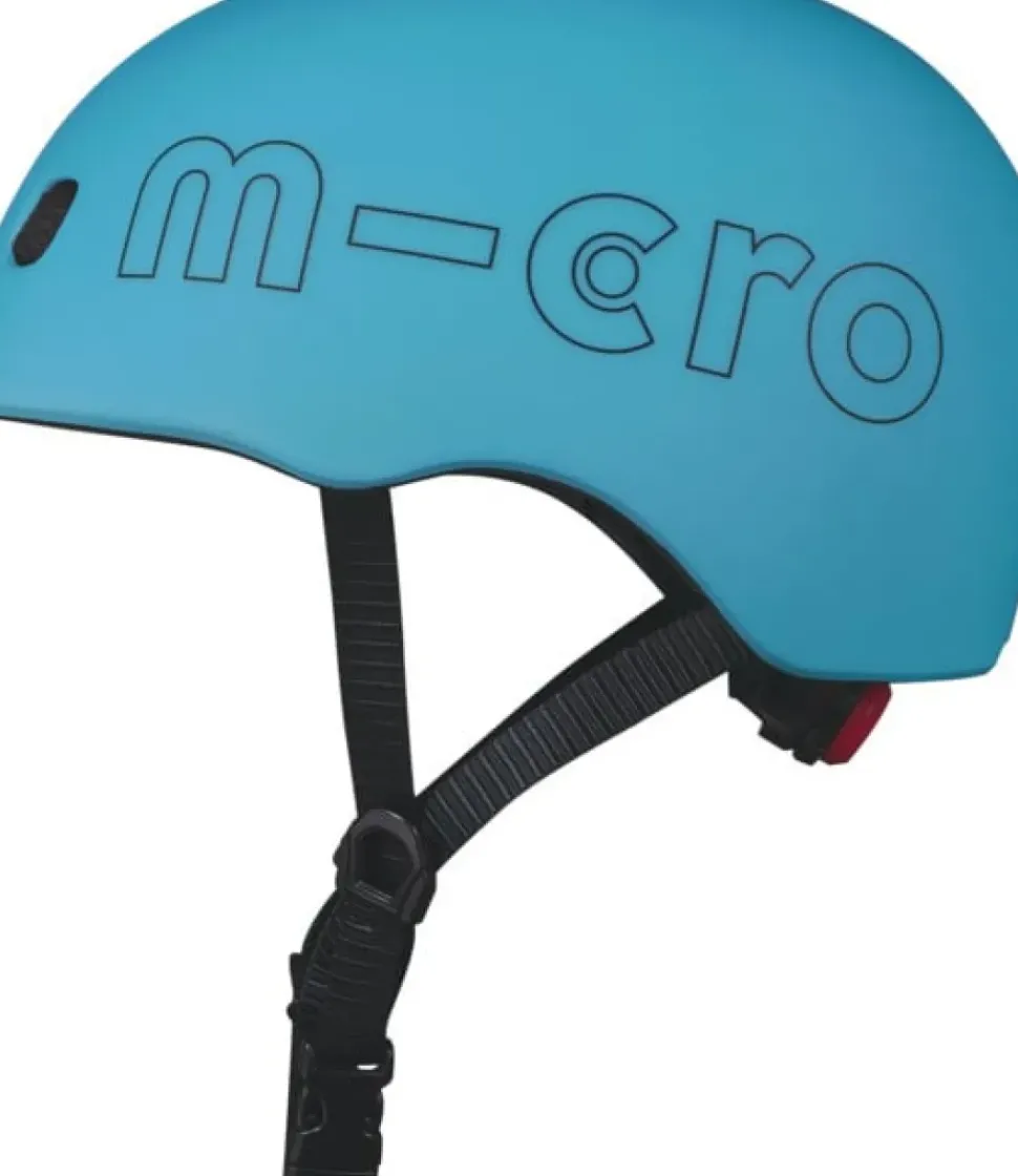Micro Step Helm Deluxe Ocean Blue