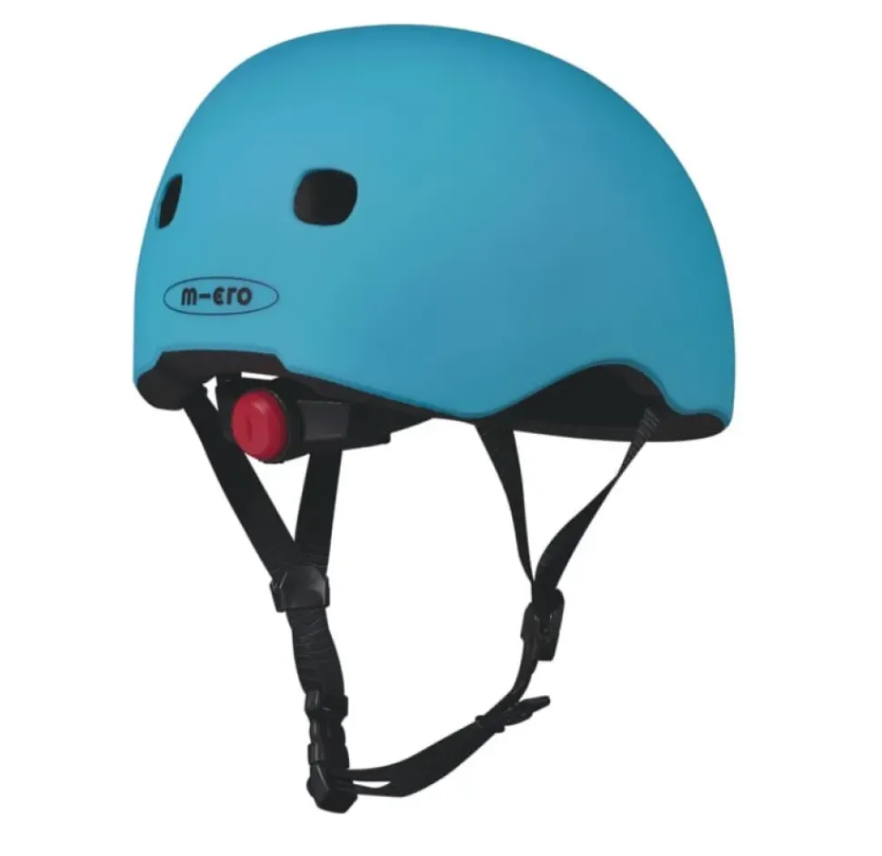 Micro Step Helm Deluxe Ocean Blue