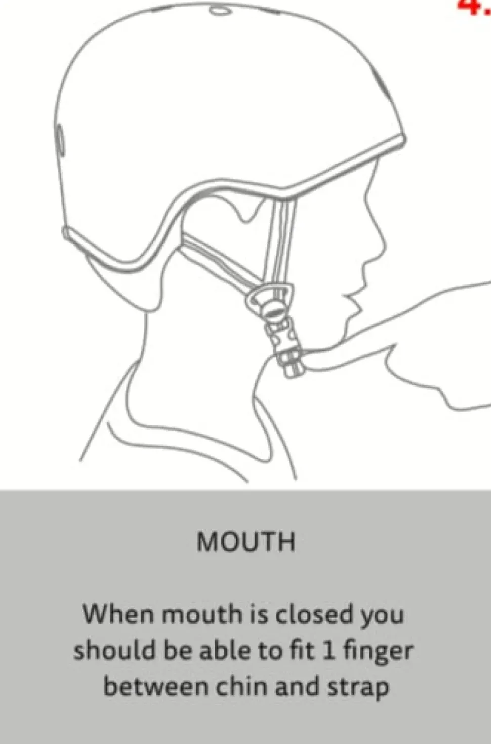 Micro Step Helm Deluxe Ocean Blue