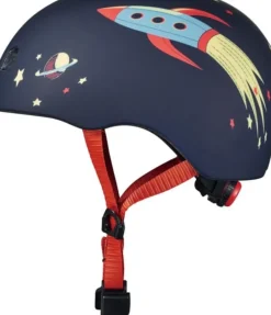 Micro Step Helm Deluxe Raket