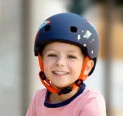 Micro Step Helm Deluxe Raket