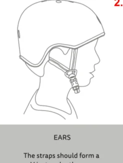 Micro Step Helm Deluxe Raket