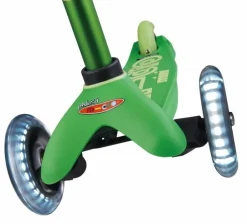 Micro Step LED Wielset voor Mini Micro Step