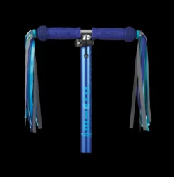 Micro Step Linten Blauw Reflecterend