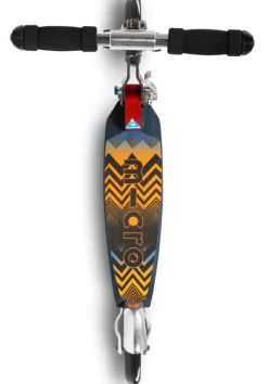 Micro Step Micro Speed+ Midnight/Orange