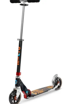 Micro Step Micro Speed+ Midnight/Orange