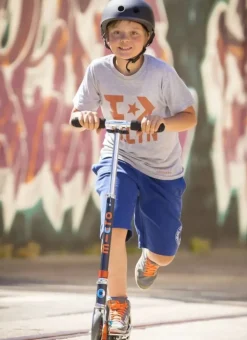 Micro Step Micro Speed+ Midnight/Orange