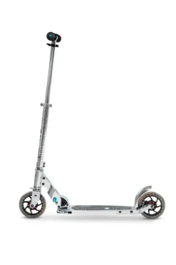 Micro Step Micro Speed+ Silver