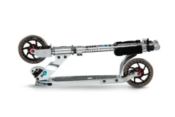 Micro Step Micro Speed+ Silver