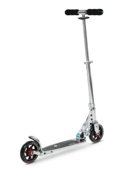 Micro Step Micro Speed+ Silver