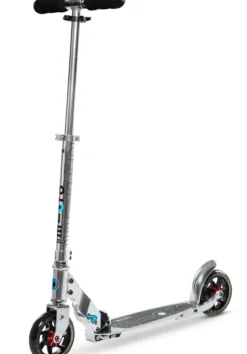 Micro Step Micro Speed+ Silver