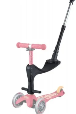 Micro Step Mini Micro 3in1 Deluxe Push Set