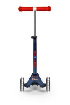 Micro Step Mini Micro Step Deluxe LED Marineblauw