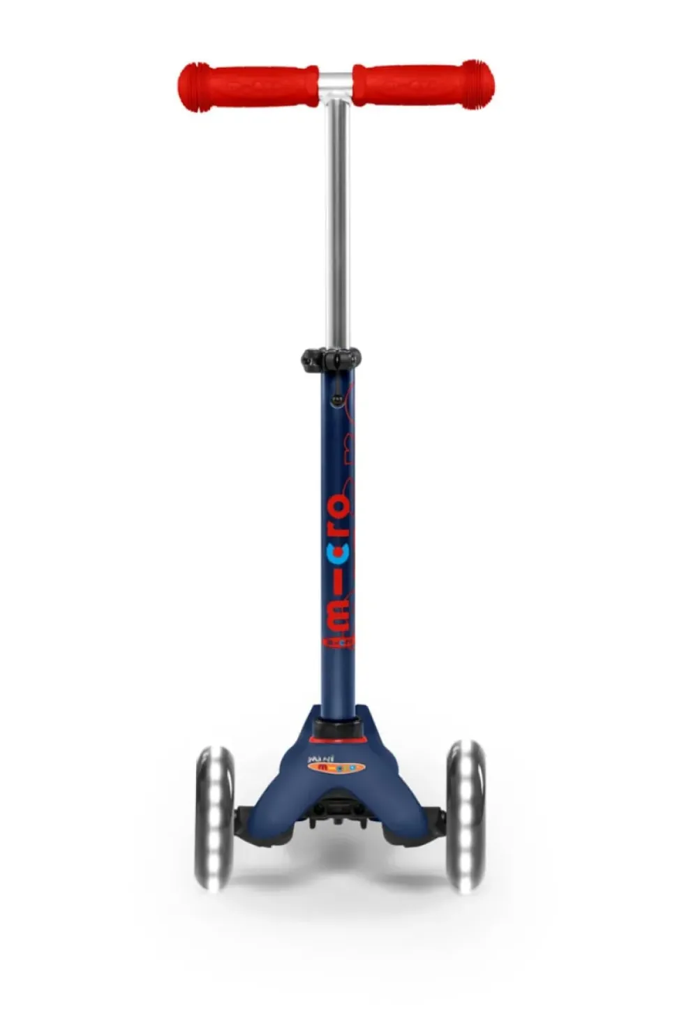 Micro Step Mini Micro Step Deluxe LED Marineblauw