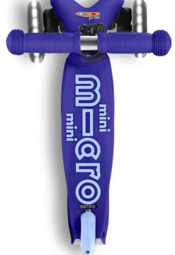 Micro Step Mini Micro Step Deluxe LED Blauw