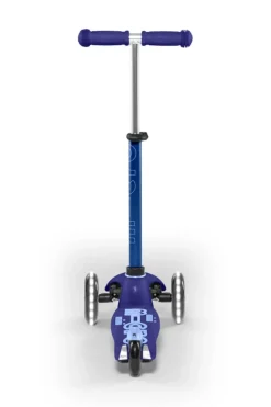 Micro Step Mini Micro Step Deluxe LED Blauw