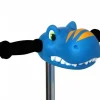 Micro Step Scootaheadz Dino Blauw