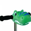 Micro Step Scootaheadz Dino Groen