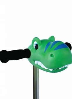 Micro Step Scootaheadz Dino Groen