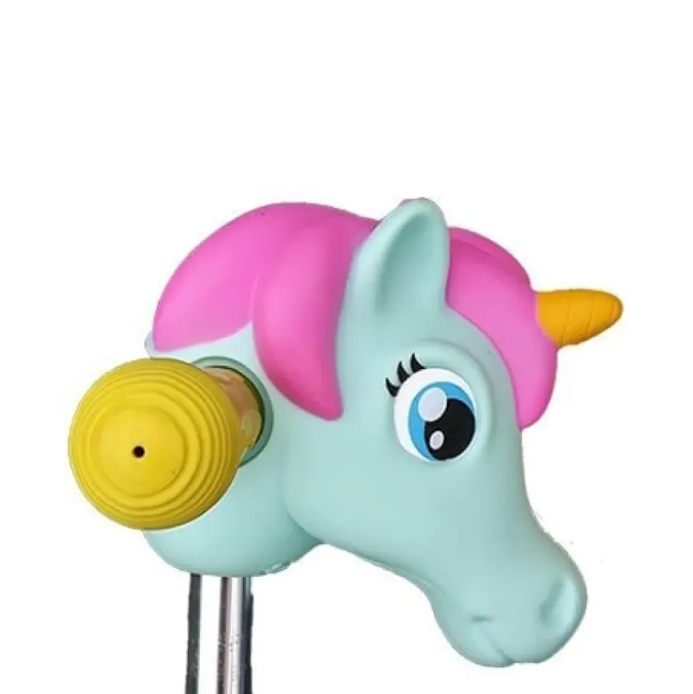 Micro Step Scootaheadz Eenhoorn Mint