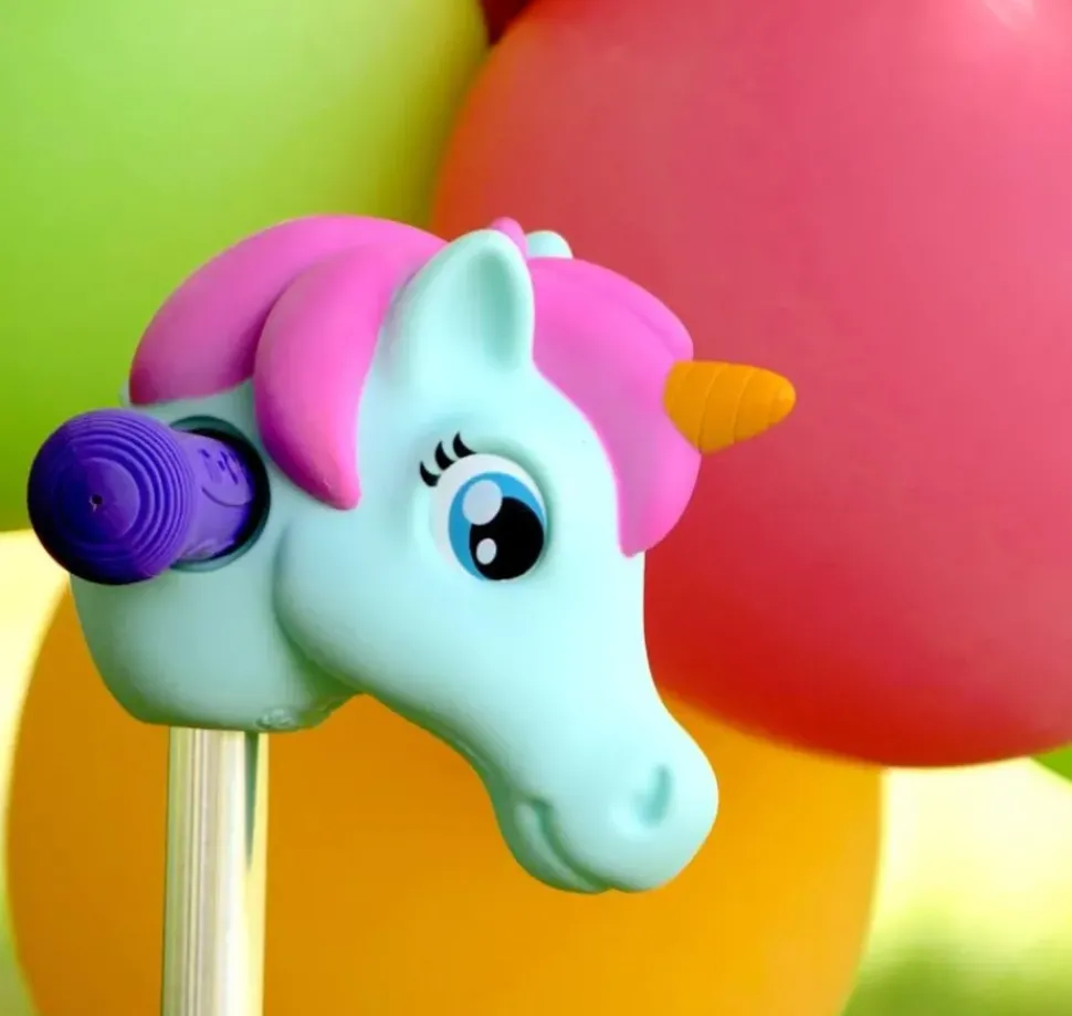 Micro Step Scootaheadz Eenhoorn Mint