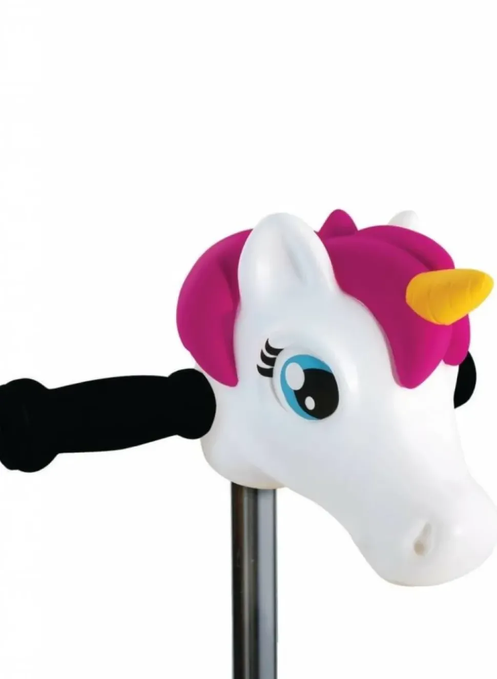 Micro Step Scootaheadz Eenhoorn Wit