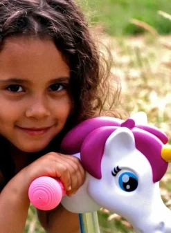 Micro Step Scootaheadz Eenhoorn Wit