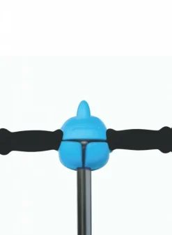 Micro Step Scootaheadz Haai Blauw