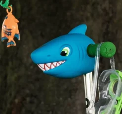 Micro Step Scootaheadz Haai Blauw