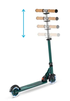 Micro Step Sprite ECO Groen LED