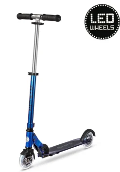 Micro Step Sprite Pearl Blauw/Paars LED