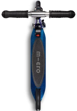 Micro Step Sprite Pearl Blauw/Paars LED