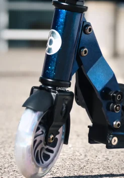 Micro Step Sprite Pearl Blauw/Paars LED