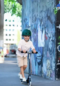 Micro Step Sprite Pearl Blauw/Paars LED